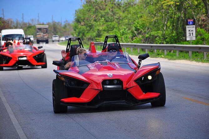 Extreme Slingshots Ride in Punta Cana - FAQs about the Extreme Slingshots Ride