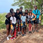 Extreme Zip Line Adventure at Mahogany Bay - A Deep Dive into the Roatan Zip Line Experience