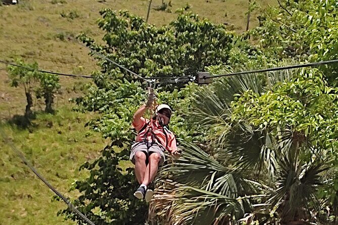 Extreme Zip line Aventure in Punta Cana - FAQ