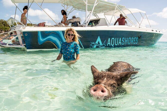 Exuma Powerboat Tour from Nassau with Swimming Pigs - Who Would Love This Tour?
