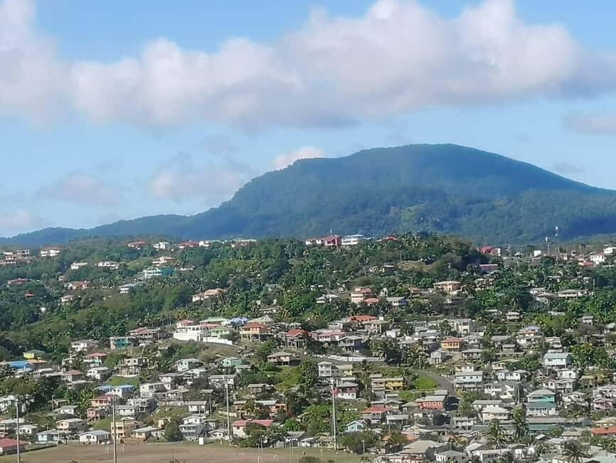 Faces Of St.Lucia. Unique Features of My Awesome Home. - What To Expect and How It Feels
