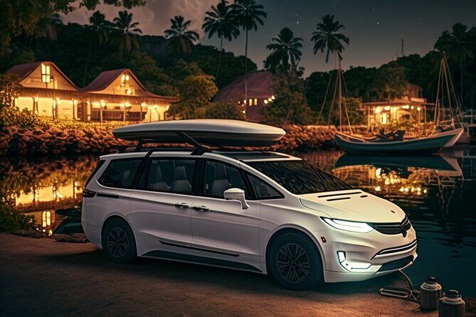 Fajardo Bio Bay Round Trip Taxi Service - What to Expect on the Day