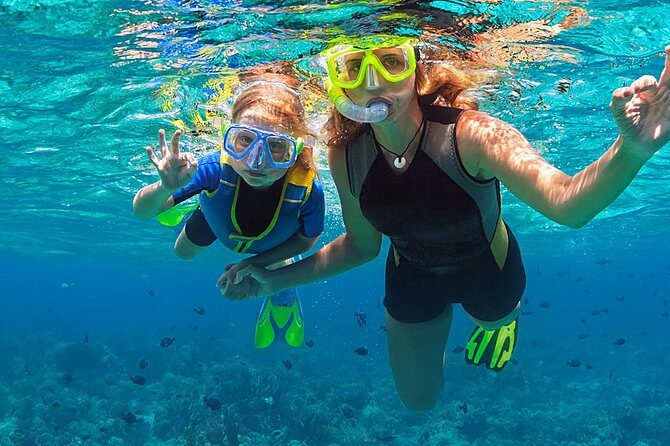 Fajardo, Puerto Rico: Morning Snorkeling Beach Tour - FAQs