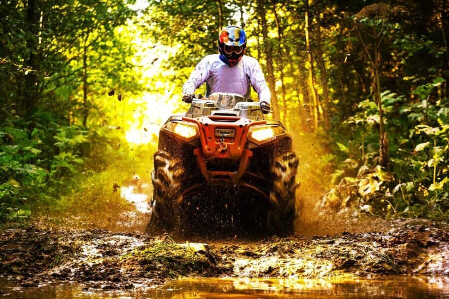 Falmouth: Adventure Park Guided Tour on ATV with Lunch - An In-Depth Look at the Falmouth ATV Adventure