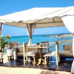 Falmouth: Bamboo Beach Club VIP Cabana with Food & Beverage - The Itinerary in Detail