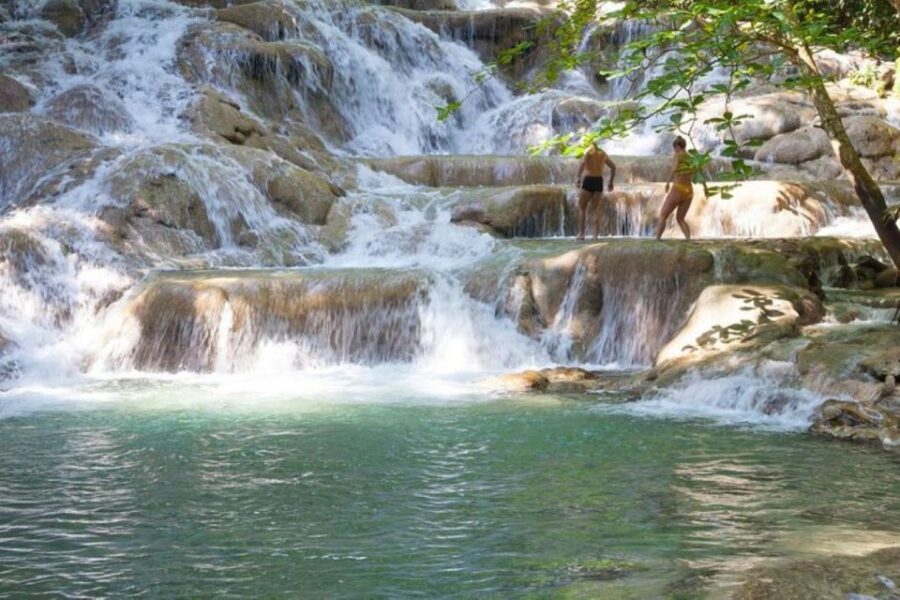 Falmouth: Dunn's River Falls & River Tubing with Lunch - Who Will Love This Tour?
