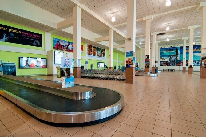 Falmouth Hotels Private Airport Transfer - FAQ