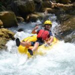 Falmouth: Jungle River Tubing & Bamboo Beach Club VIP Access - An Adventurous Start: Jungle River Tubing