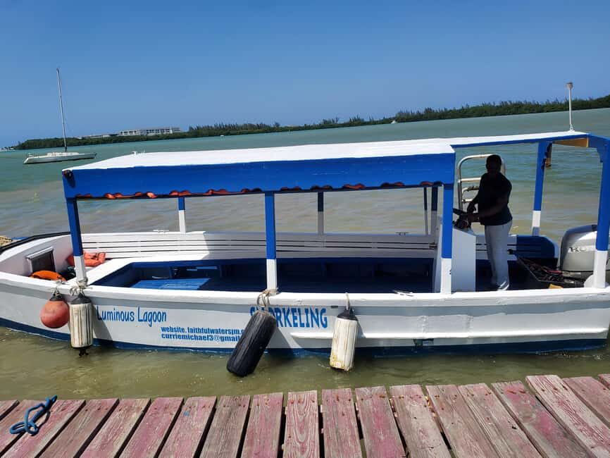 Falmouth: Luminous Lagoon Boat Tour - Final Thoughts