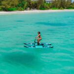 Falmouth: Luxury Water Bike Ride with Drone Photoshoot - An In-Depth Look at the Experience