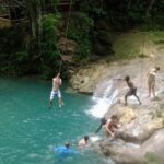 Falmouth Shore Excursion: Blue Hole, White River Tubing - Possible Drawbacks to Keep in Mind