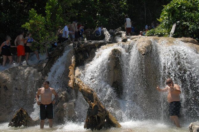 Falmouth Shore Excursion: Dunns River Falls and River Tubing Tour - Authenticity & Value
