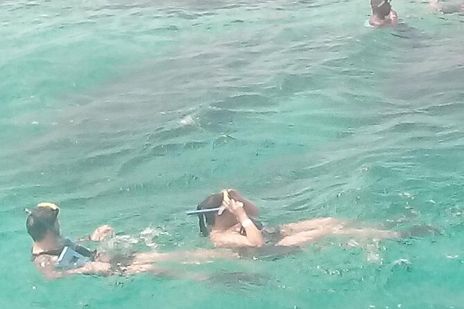 Falmouth Shore Excursion: Private Snorkel Tour