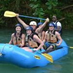Falmouth Waterfalls Rafting and Beach Adventure - Authentic Feedback and What It Means
