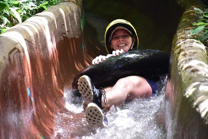 Family Adventure: Zipline, Waterslide & Soak in Hot Springs - The Sum Up