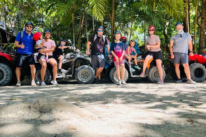 Family ATV Tour & Monkey Private Van - Who Will Love This Tour?