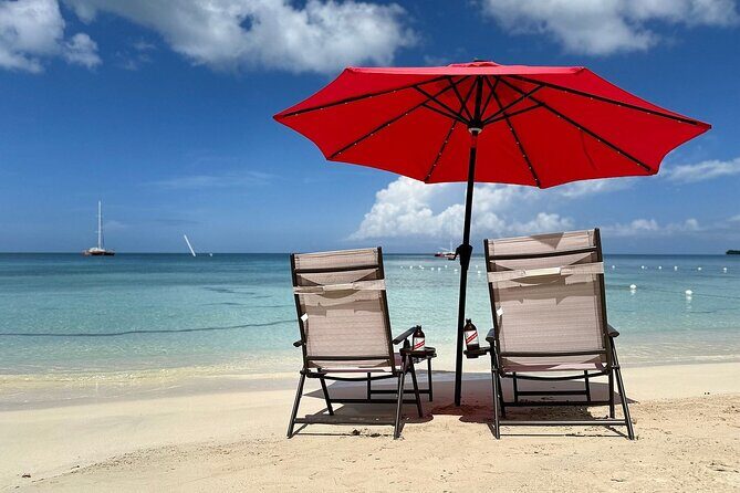 Family Catamaran Cruise from Jamwest Beach Negril Hotels