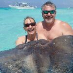 (Family owned) Stingray city sandbar, Starfish Beach & Snorkeling - Coral Gardens: Snorkeling Among Tropical Fish