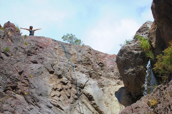 Family Trekking + Rappelling - Potrerillos: "Cascada del Angel" - Authentic Experiences and Practical Details