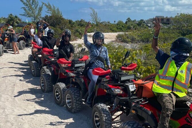 Famous East Island ATV Tour - FAQ: Your Questions Answered