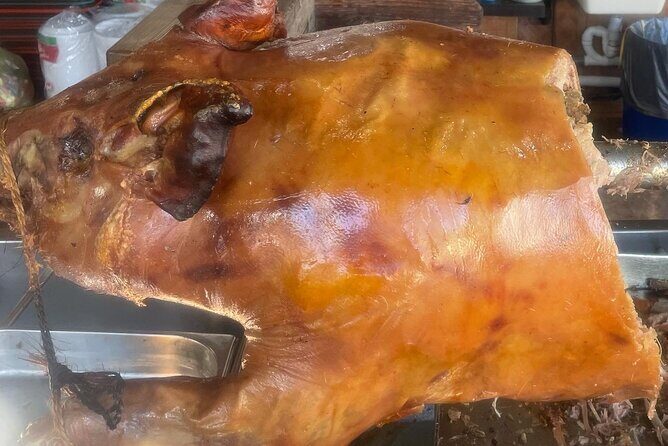 Famous Guavate Pork Road & Charco Azul Food & River Tour - Who Should Consider This Tour?