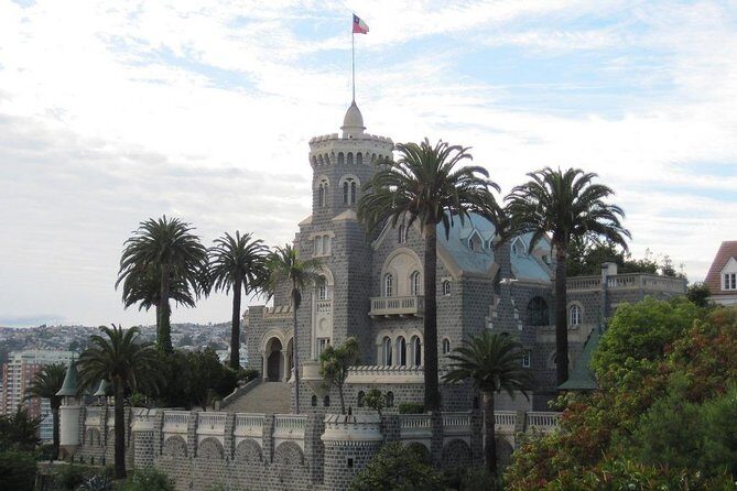 Famous Viña del Mar! Premium Walking Tour with a Native Guide - Practical Considerations and What You’ll Love