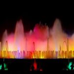 Fantastic Lima: City Tour + Magic Water Show + Local Dinner - Evening Highlights: Magic Water Fountain Show