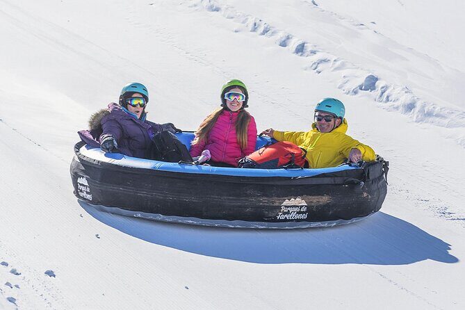 Farellones Park Tour: Ticket Park, Transportation and Snow Clothing - Authentic Experiences and Traveler Insights