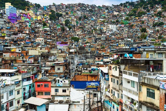 Favela Tour in Rio with Transfer service - The Sum Up