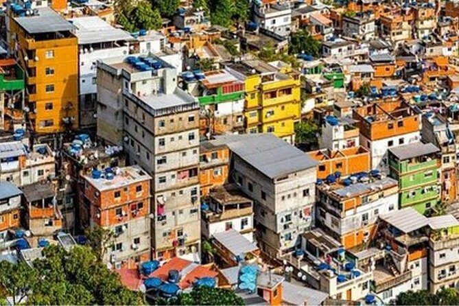 Favelas do Vidigal or Rocinha's experience - An In-Depth Look at the Favela Tour in Rio de Janeiro