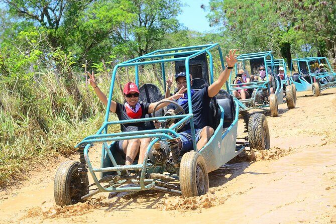 Feel the adrenaline on our Buggy tour - Practical Details and Value