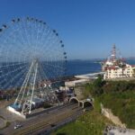 Ferris Wheel Panoramic View & Olympic Boulevard with Transfer - Why This Tour Works Well