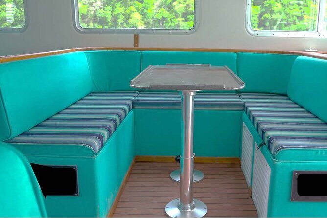 Ferry Transfer from Resorts in St. Lucia to Hewanorra Airport - A Detailed Look at the Ferry Transfer Experience