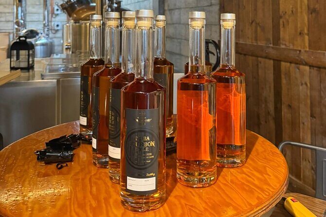 Fill Your Own Bottle Experience at Bodegas Papiamento - Key Points