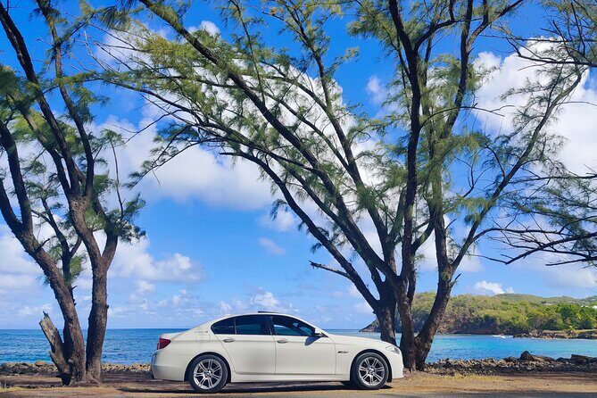 First Class Private Transfers from UVF Airport To Any SANDALS Resort (Roundtrip)