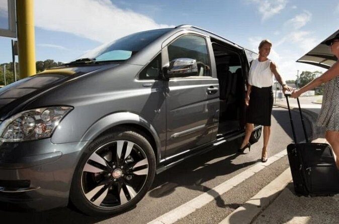 First-Class Punta Cana Airport Transfer  VIP Suburban Service - Why Travelers Love This Service