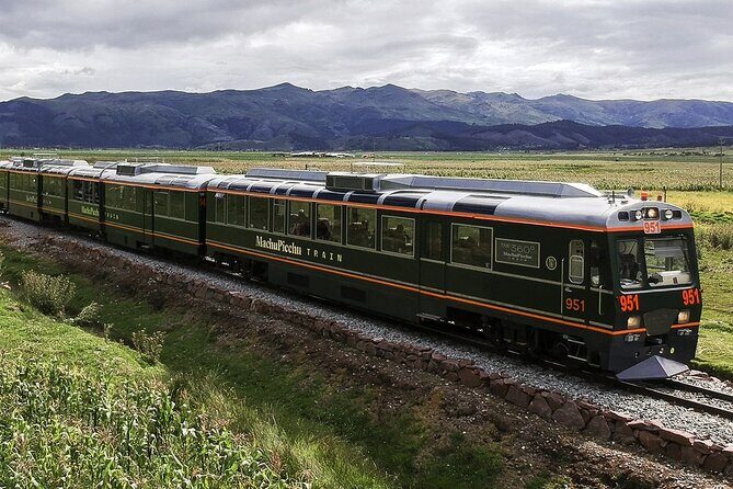 First Class Train To Machu Picchu + Bus To Entrance - FAQs