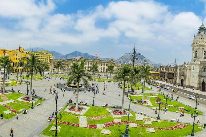 First day in Lima "The city of kings with a local guide" - The Itinerary Breakdown