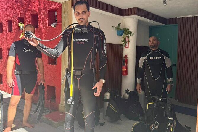 First Time Scuba Diving Experience in Punta Cana - Why This Tour Offers Great Value