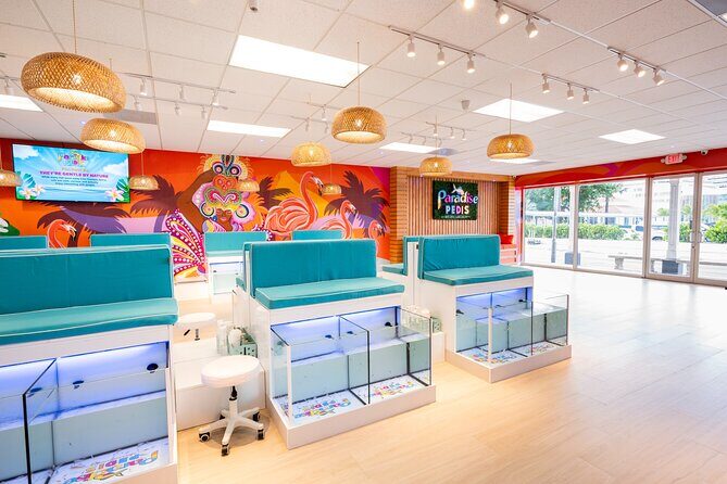 Fish, Fun & Feet Caribbeans Largest Fish Spa Experience! - The Sum Up: Who Will Love This?