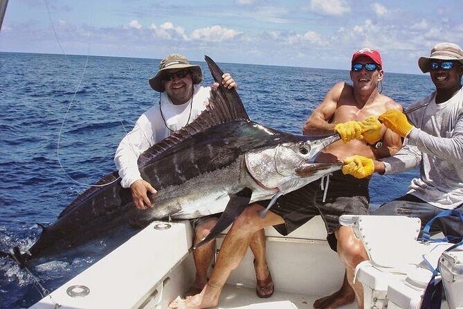 Fishing Adventure Punta Cana  Full Experience Professional - Key Points