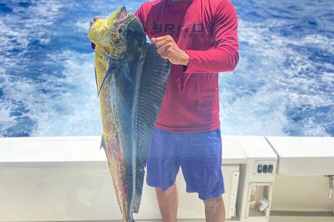 Fishing And Eating Straight From The Sea ( SAONA ISLAND AND PALMILLA) - Frequently Asked Questions