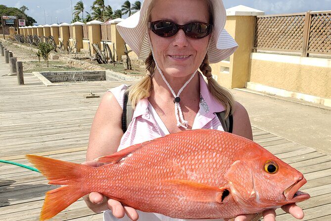 Fishing Charter 4 hours - The Itinerary: A Balanced Mix of Trolling, Bottom Fishing, and Sight Casting