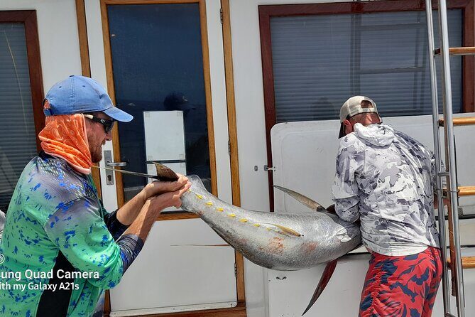 Fishing Charter 6 Hours - Why This Tour Offers Great Value