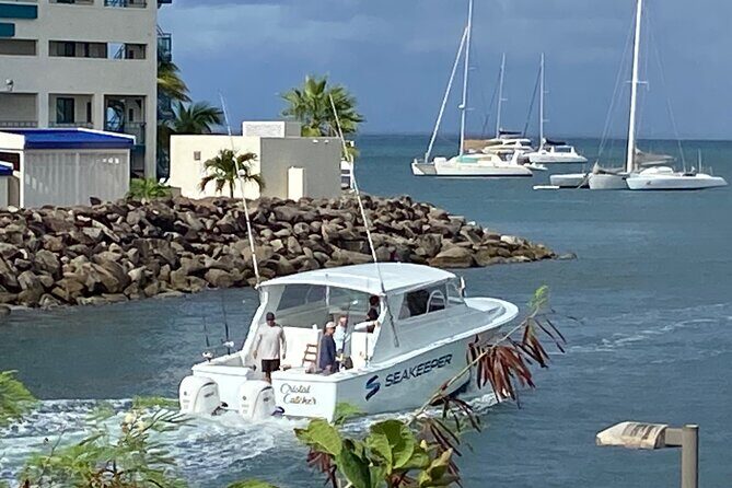 Fishing in Style - Detailed Breakdown of the Itinerary