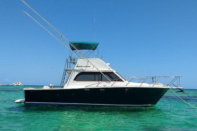 FISHING PRO CHARTERS - Boat Excursion - Divina - FAQ