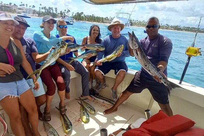 FISHING PRO CHARTERS - Boat Excursion  Mar-Quesa - FAQ