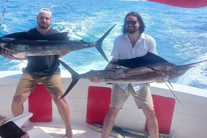 Fishing Tour in Punta Cana - Deep Sea Fishing - The Experience: What to Expect from Start to Finish