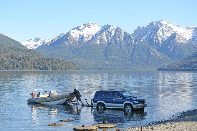 Fishing Trip On The Nahuel Huapi, Moreno Or Gutiérrez Lakes - Who Will Love This Experience?