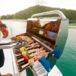 Fishing With Barbecue In Santos  Includes Fishing Gear And Supplies - Authenticity and Experience: What Sets It Apart